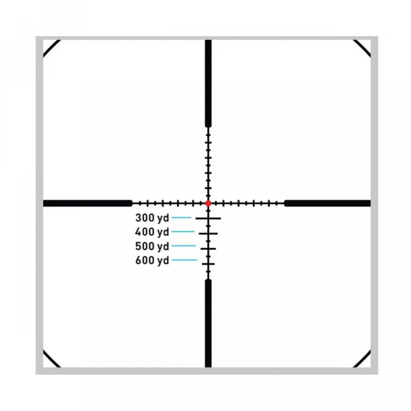 Luneta celownicza Primary Arms Compact PLx-1-8x24 mm FFP iR ACSS Nova Reticle FDE