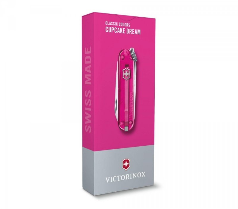 Scyzoryk Victorinox Classic SD  0.6223.T5G