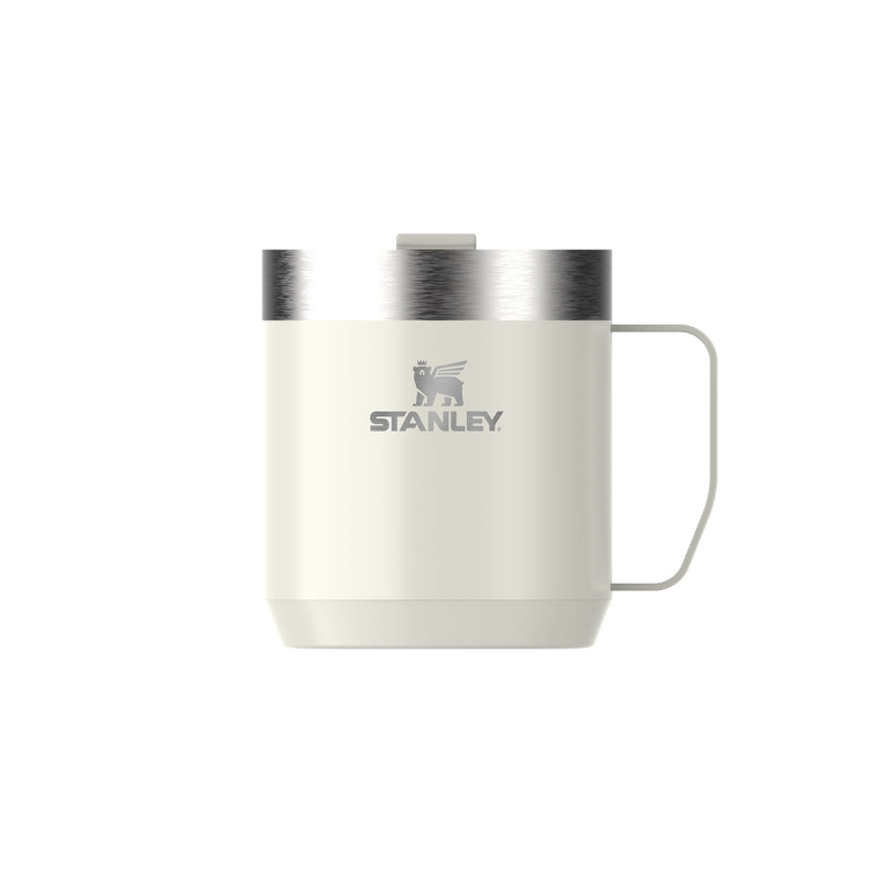 Stanley kubek z uchem Everyday Camp Mug 0.35 L Cream Gloss Stanley