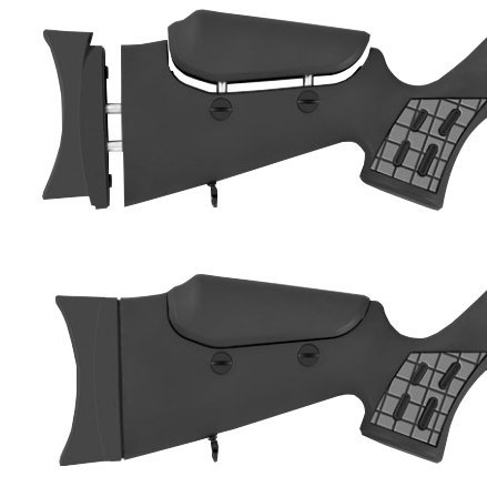 Wiatrówka PCP Optima by Hatsan BT65 SB Elite QE 4.5 mm