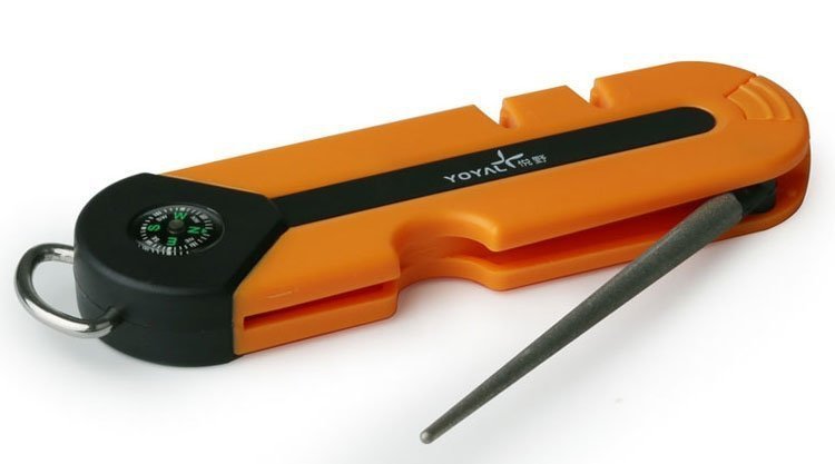 Uniwersana Ostrzałka do Noży Taidea Ty1808 do Noży Kuchennych, Wielofunkcyj