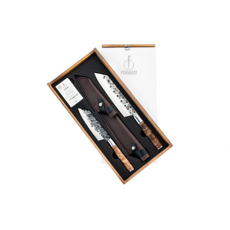 Zestaw 2 noży Forged VG10