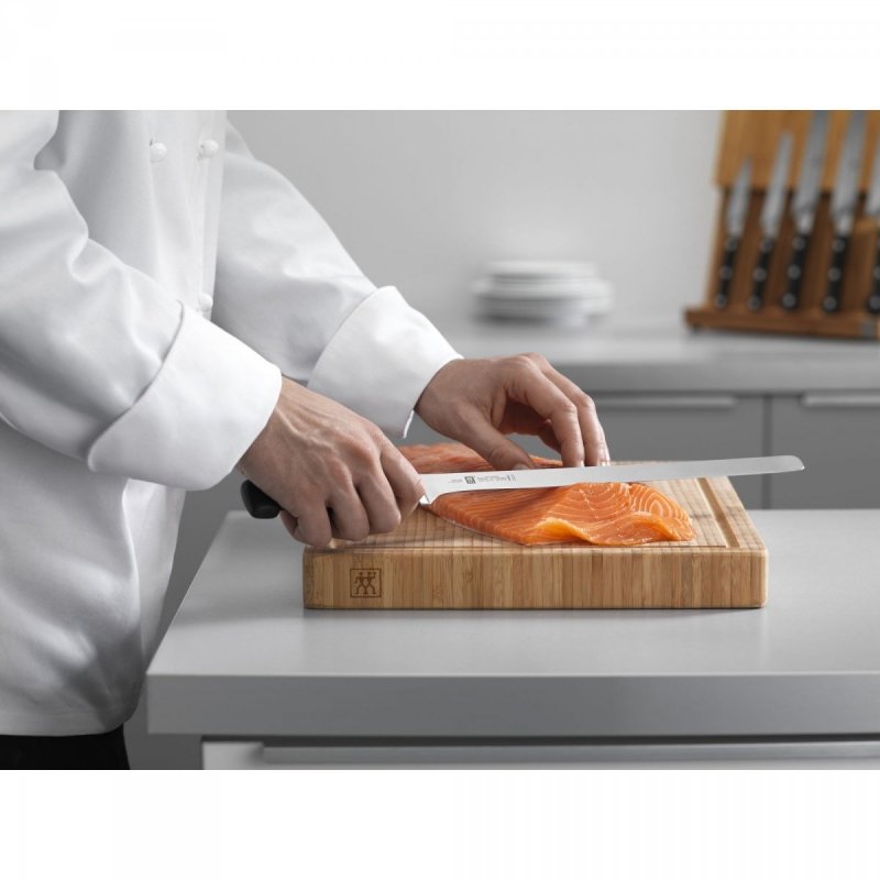 Nóż Do Filetowania 18 Cm Zwilling Pro