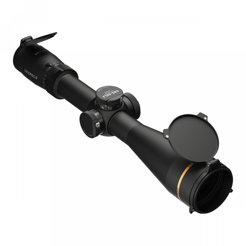 Luneta celownicza Leupold Mark 6HD Gen.2 3-18x50 30mm CDS-SZL2 Side Focus Illum. FireDot Duplex