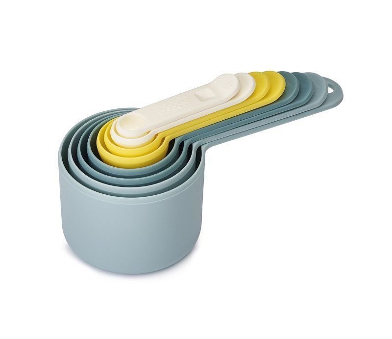 Joseph Joseph Zestaw miarek kuchennych Nest Opal