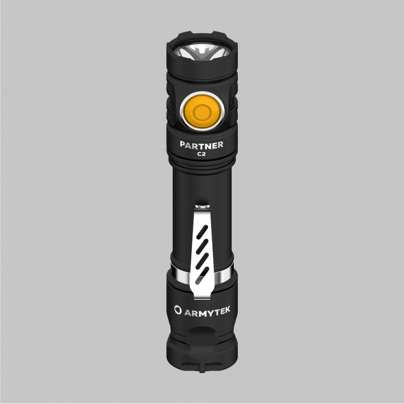 Armytek Partner C2 Magnet USB  Warm