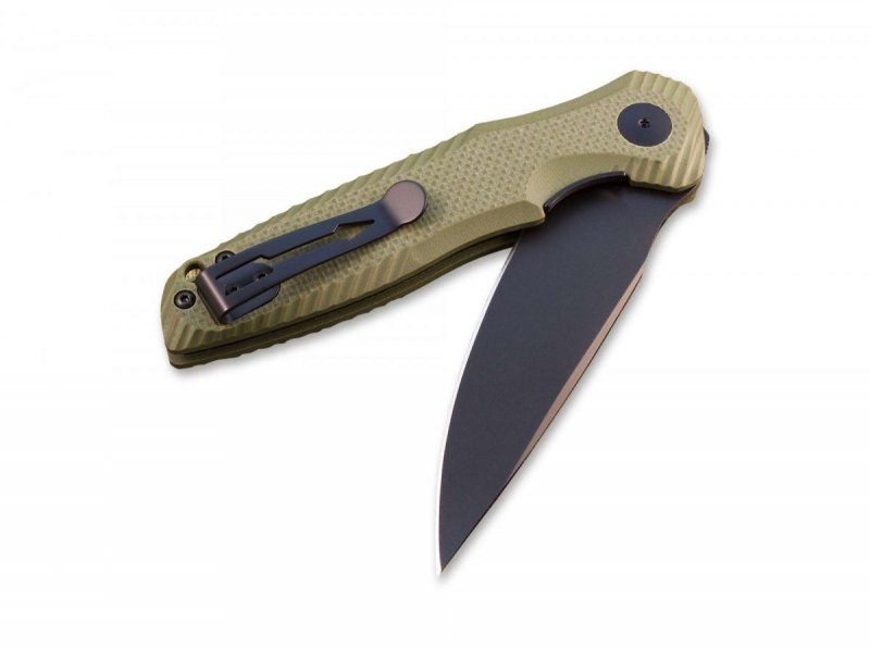 Nóż Spartan Blades Poros G10 Green SFBL11GR