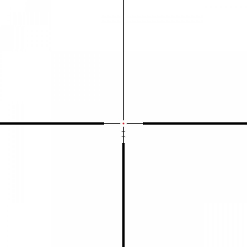 Luneta celownicza Hawke Endurance 30 WA SF 4-16x50 LR Dot 8x