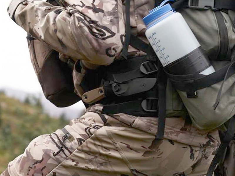 Nóż Gerber Principle Bushcraft