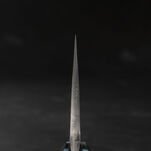 Takeshi Saji Btq R-2 Black nóż Bunka 17 Cm