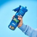 Butelka Ion8 Airplanes 500ml, ekologiczna, Recyclon, z ustnikiem