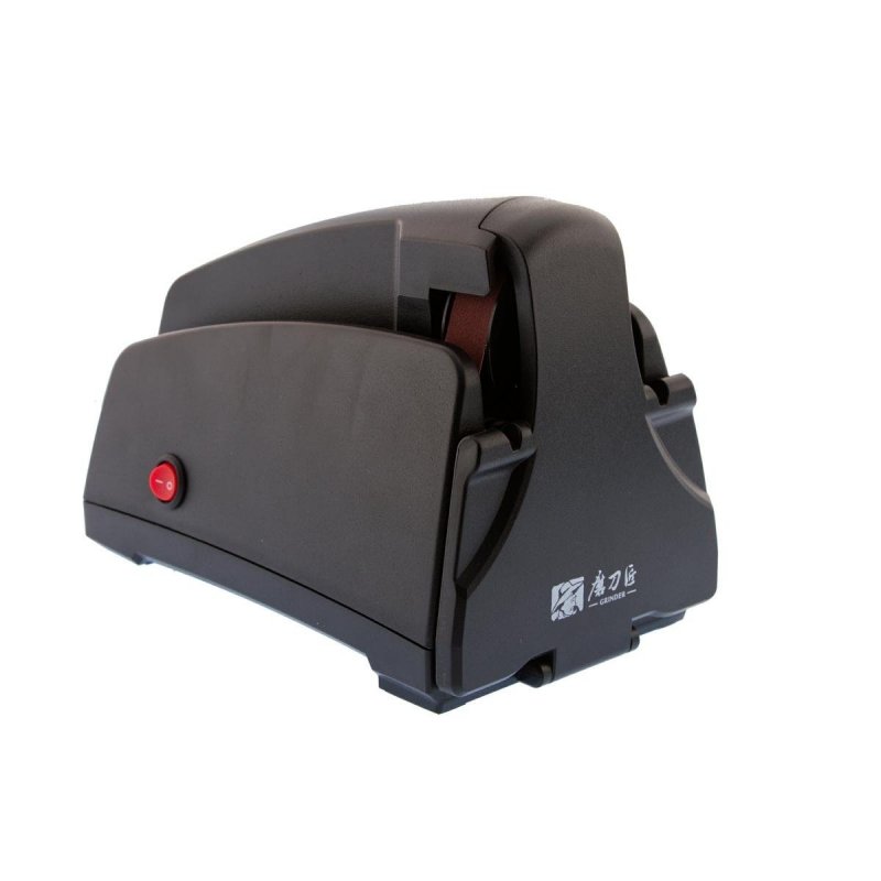 Elektryczna taśmowa ostrzałka Taidea TG2002