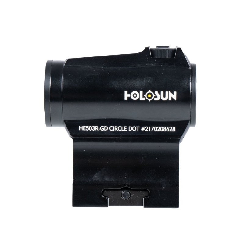 Kolimator Holosun HE503R-GD Gold Dot Montaż niski i 1/3 Co-witness