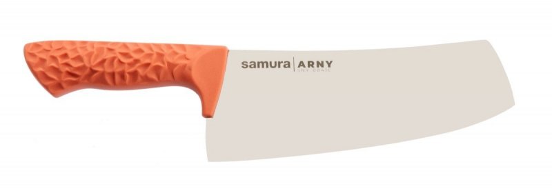 Samura Arny Chiński Tasak Living Coral – Stal AUS-8, Rękojeść ABS