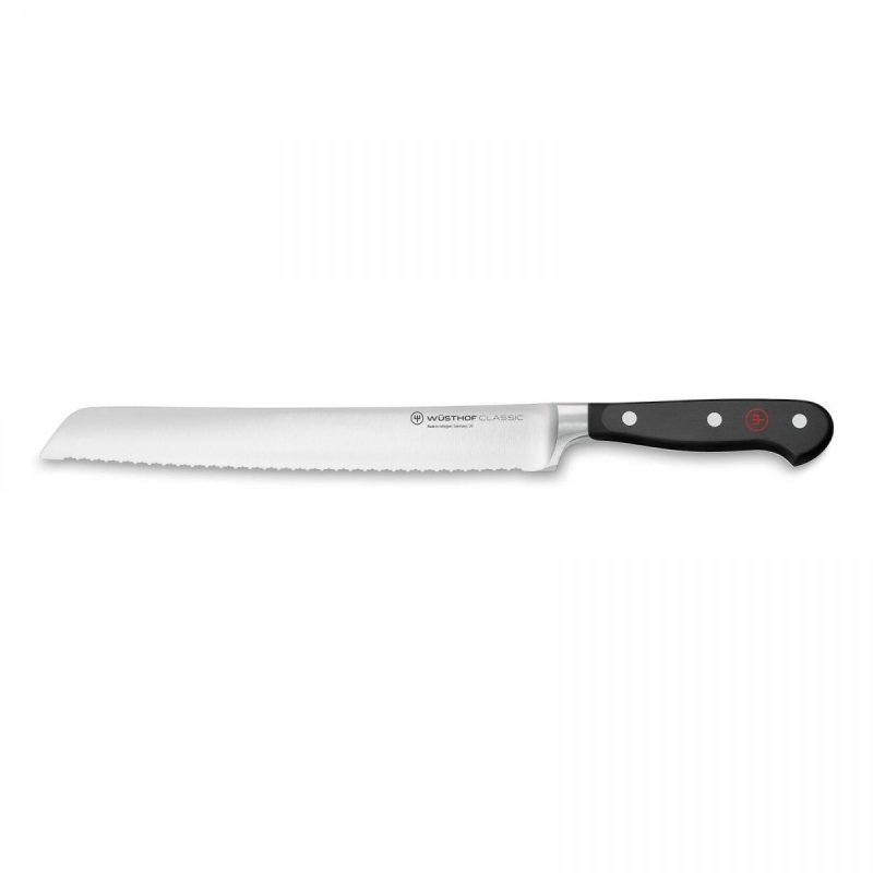 Wusthof Nóż do chleba 23 cm  - Classic