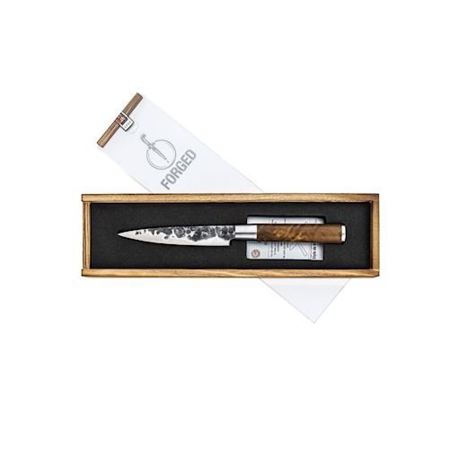 Nóż uniwersalny Forged VG10 12.5cm - japońska stal, precyzyjny