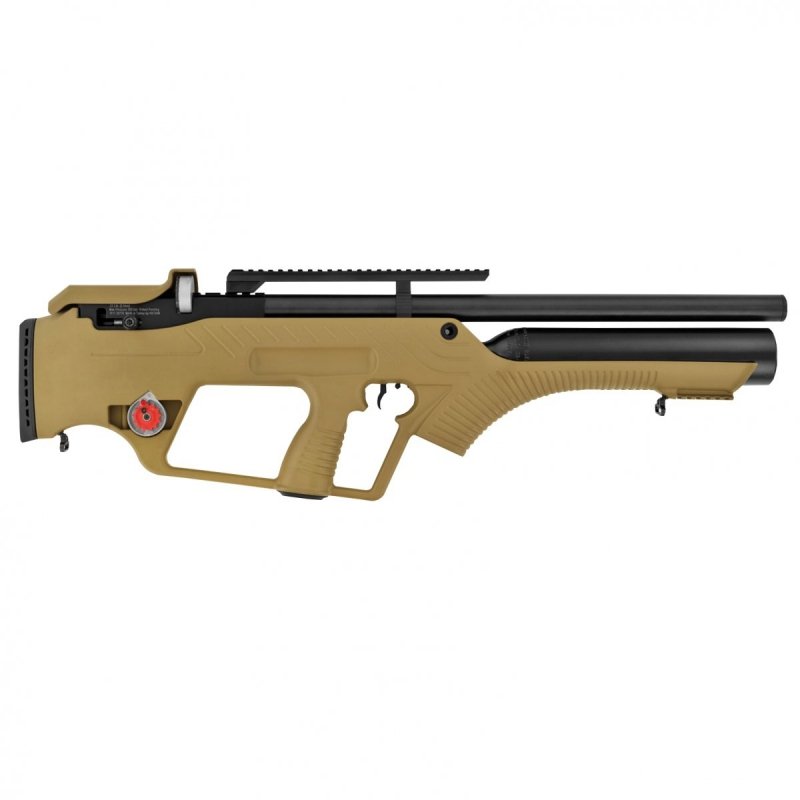 Wiatrówka PCP Optima by Hatsan Bull Master FDE 4.5 mm