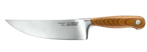 Zestaw 3 noży kuchennych Tescoma Feelwood