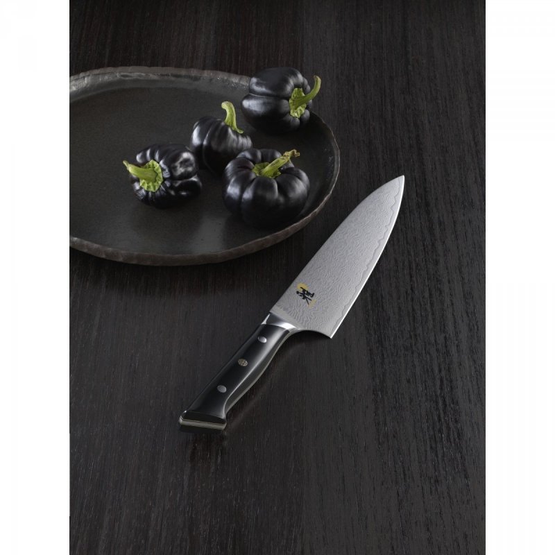 Nóż Gyutoh 20 Cm 800DP Miyabi