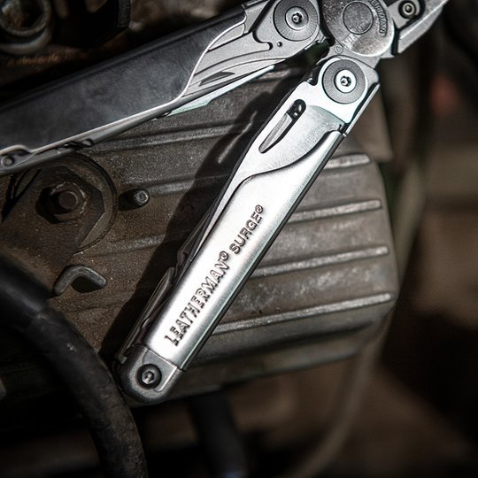 Multitool Leatherman Surge NEW (830165)