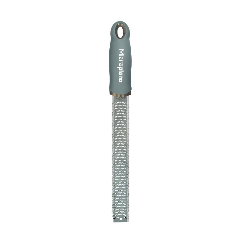 Tarka PREMIUM ZESTER - Eucalyptus Green / Microplane