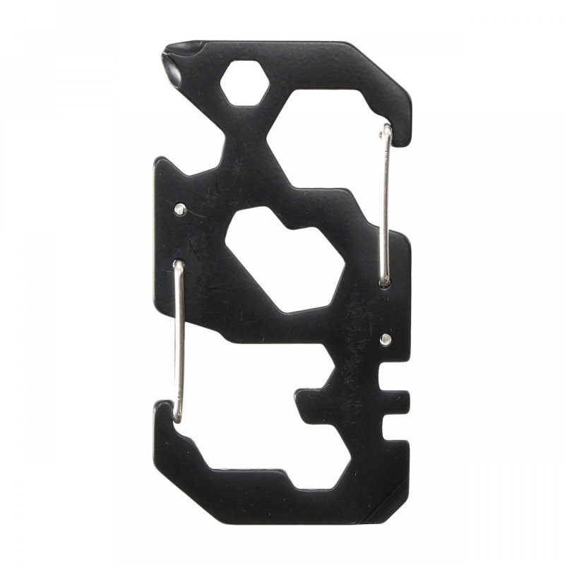 Multitool, podwójny karabińczyk Sun Co. ToolBox