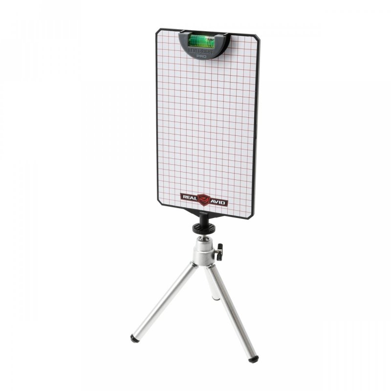 Przyrząd do poziomowania lunety Real Avid Level Right Pro AVLVLR-P