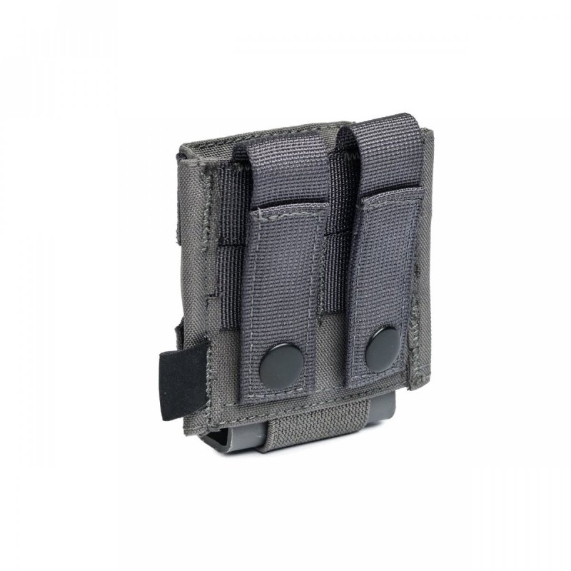 Ładownica na magazynek Beretta Griptac Molle Single 5.56 Mag Pouch szara