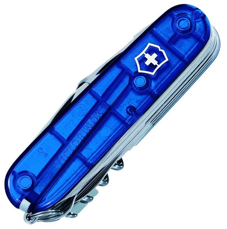 Scyzoryk Szwajcarski Victorinox SwissChamp 1.6795.T2 +pudełko