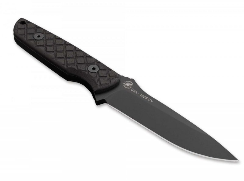 Nóż Spartan Blades Alala Micarta Black