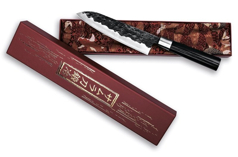 Samura Blacksmith nóż santoku