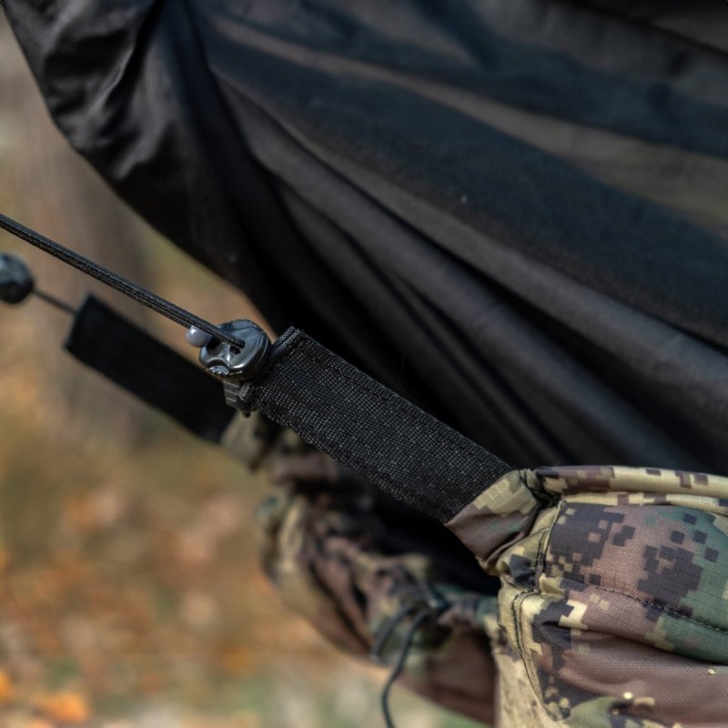 Podpinka TigerWood Underquilt Marra 2.0 200 cm kamuflaż