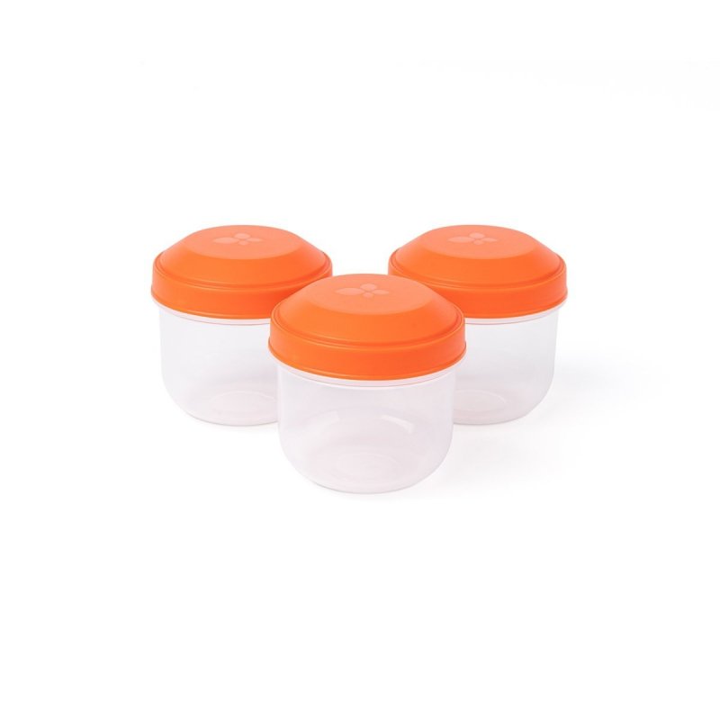 Pojemnik na Przekąski Poppy - 3 Sztuki / Amuse