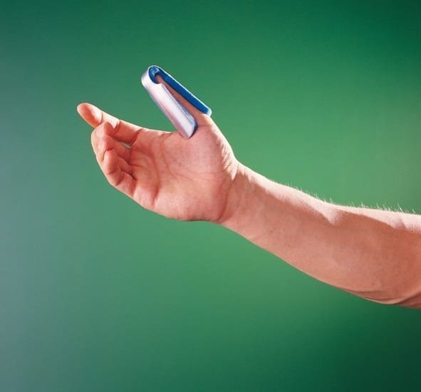 Stabilizatory Obejmujące Palec 4284/l