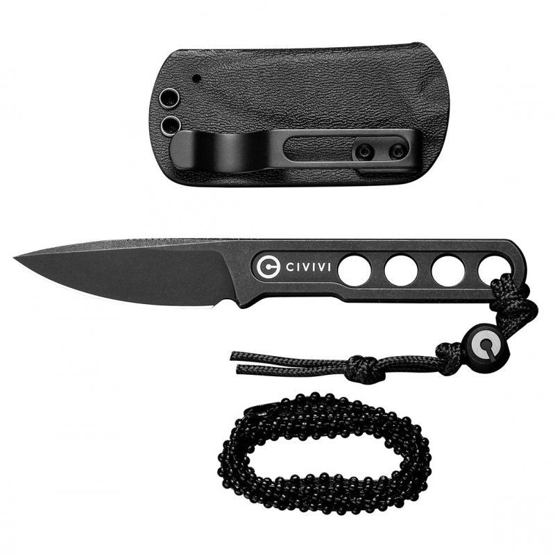 Nóż składany Civivi Circulus C22012-1 black