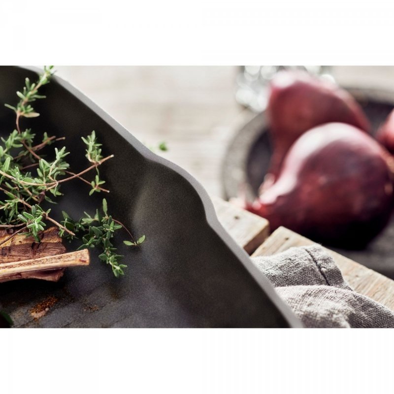 Ballarini Avola patelnia grillowa 28cm non-stick