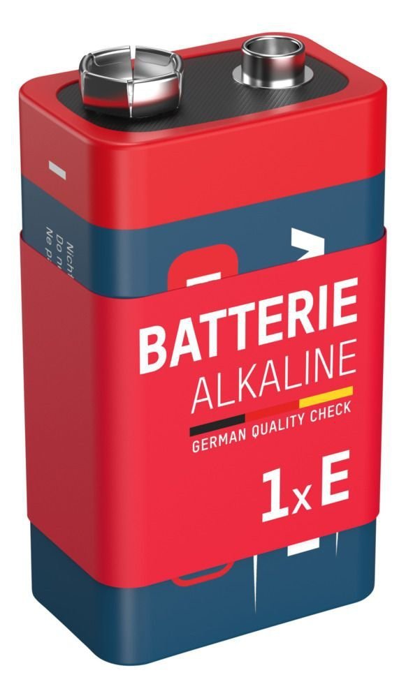 Bateria alkaliczna Ansmann E / 6LR61 9V