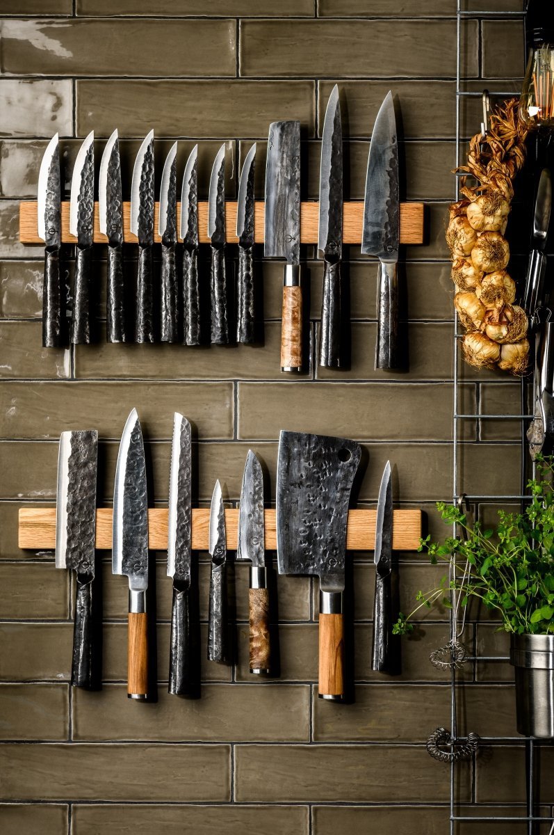 Nóż Forged Santoku Vg10 14 Cm Pudełko Prezentowe uniwersalny