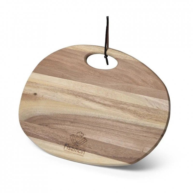 Deska do krojenia Fissman Akacja 31x40x1,5cm, ekologiczna, drewno