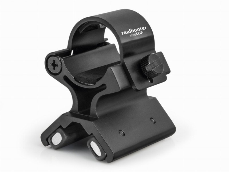 Montaż magnetyczny RealHunter magCLIP