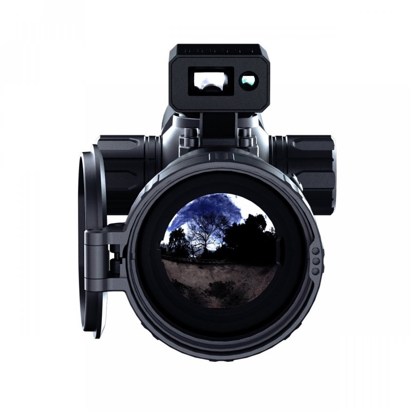 Celownik termowizyjny z dalmierzem PARD Pantera 640 Q 50 mm LRF