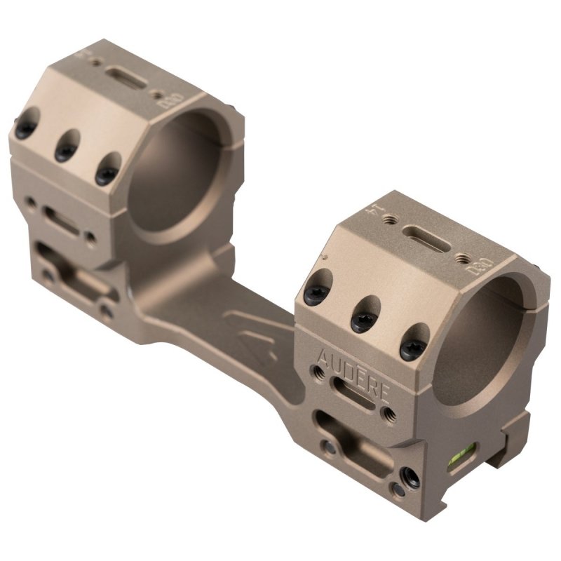 Montaż Audere Adversus monolityczny 30/34 brązowy