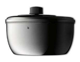 WMF - Wirówka do sałaty stalowa, Gourmet