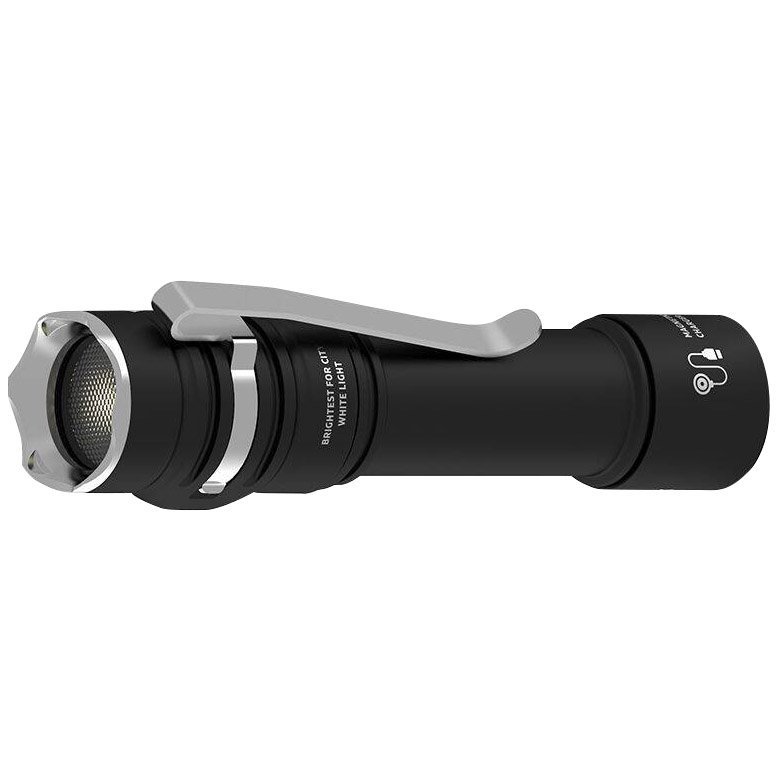 Latarka Armytek PRIME C2 PRO MAGNET USB White