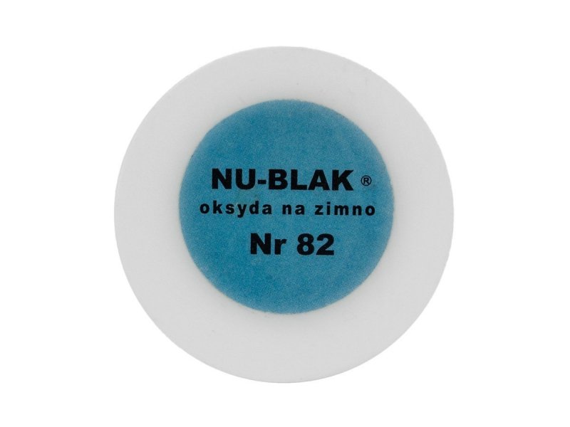 Oksyda NU BLAK nr 82 50gr