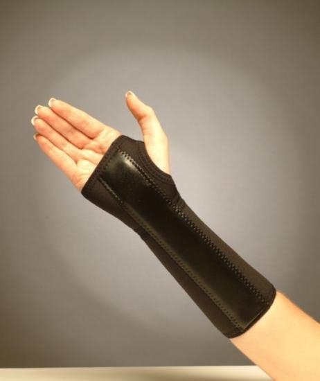 Orteza nadgarstka długa H-001CM  Prawa/Roz.M