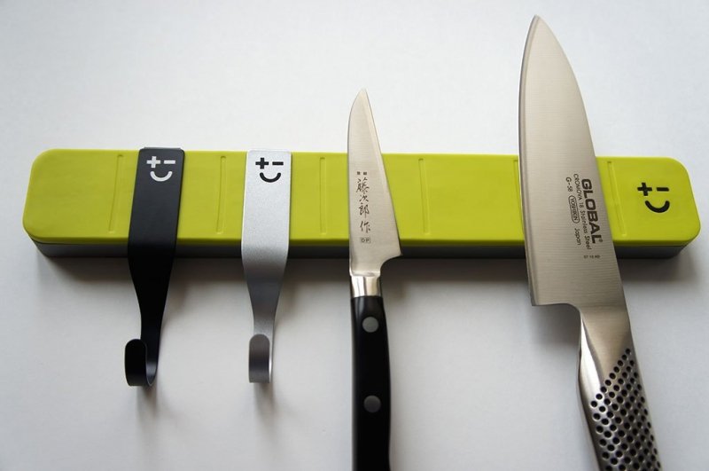 Listwa Magnetyczna 300mm zielona