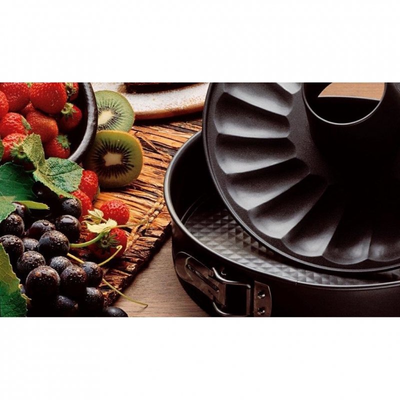 Regulowana Forma Do Ciast I Serników Z Wymiennym Dnem 28 Cm Patisserie Ballarini