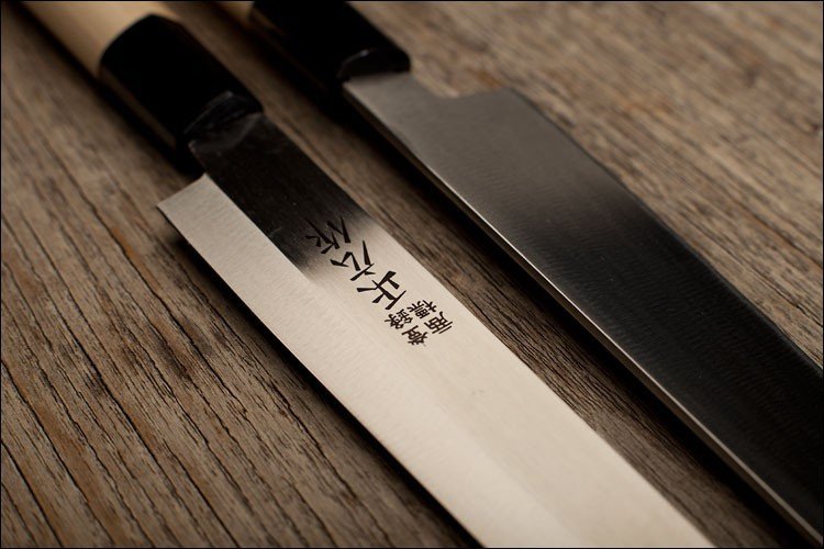Nóż Masahiro Ms-8 Yanagiba 210mm [10012] do sashimi