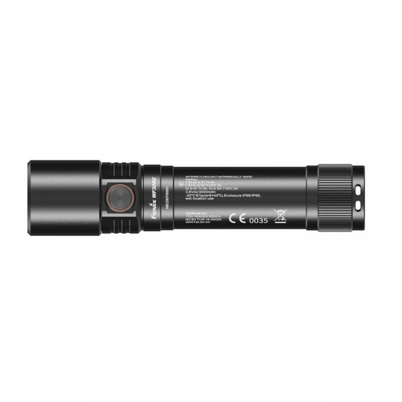 Latarka LED Fenix WF30RE (2025)